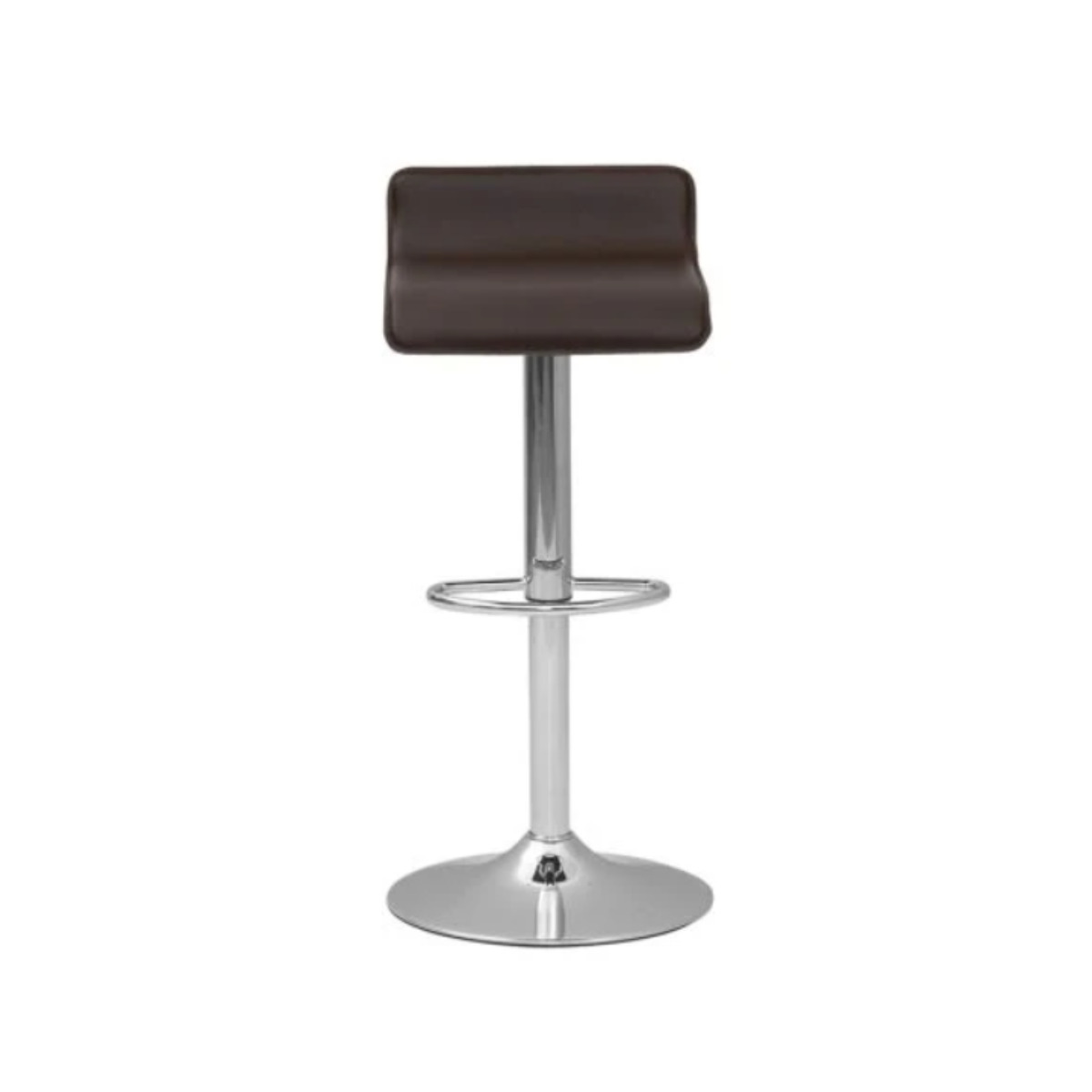 Бар стол Nowy Styl Latina Hocker Chrome